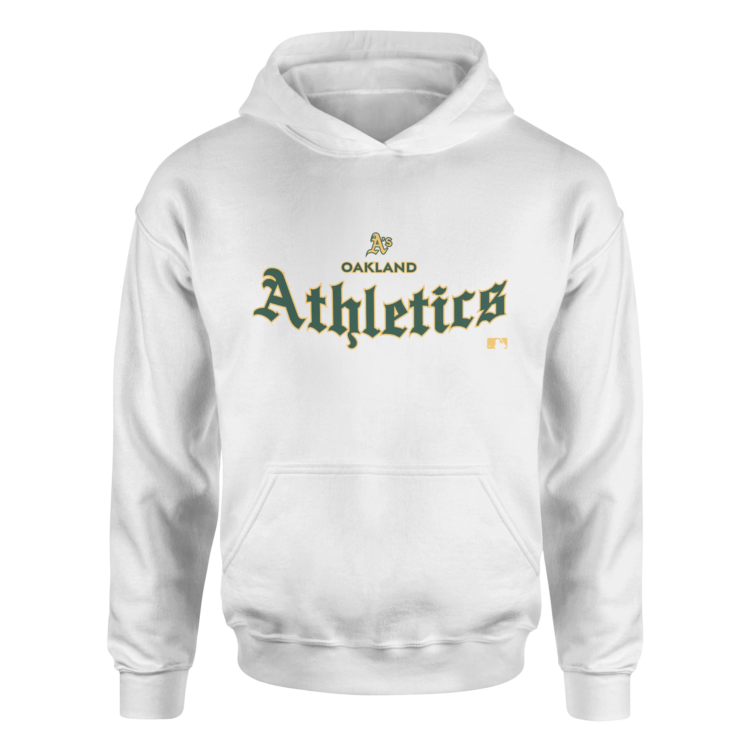 Oakland Athletics BL Hoodie