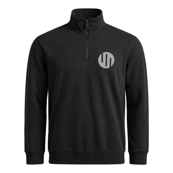 Viltrumite Superior Yarım Fermuarlı Sweatshirt