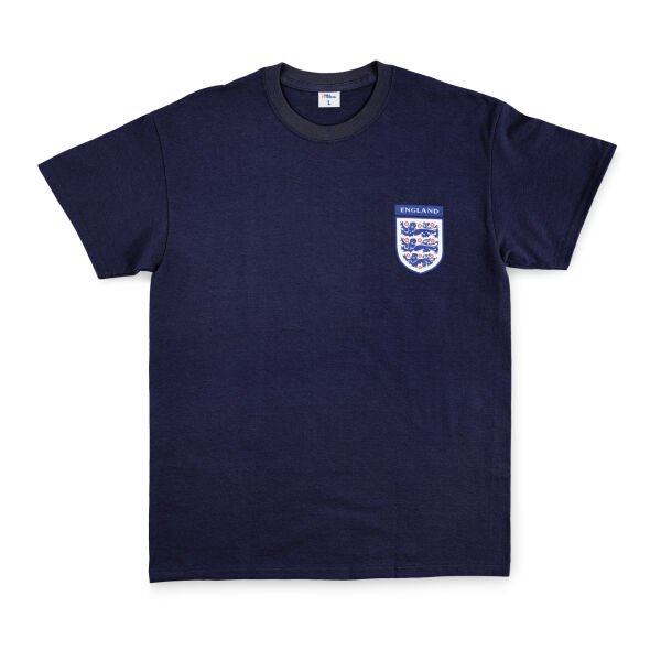İngiltere Three Lions Tişört M - İndigo Mavisi