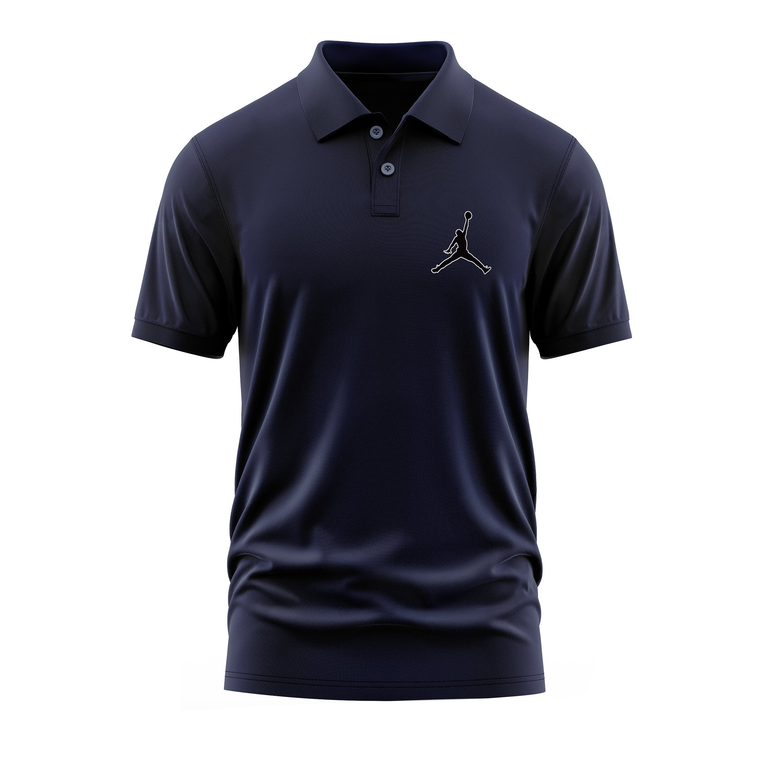 Air Jordan Stroked Polo Tişört