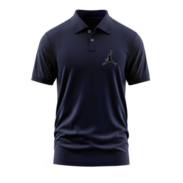 Air Jordan Stroked Polo Tişört