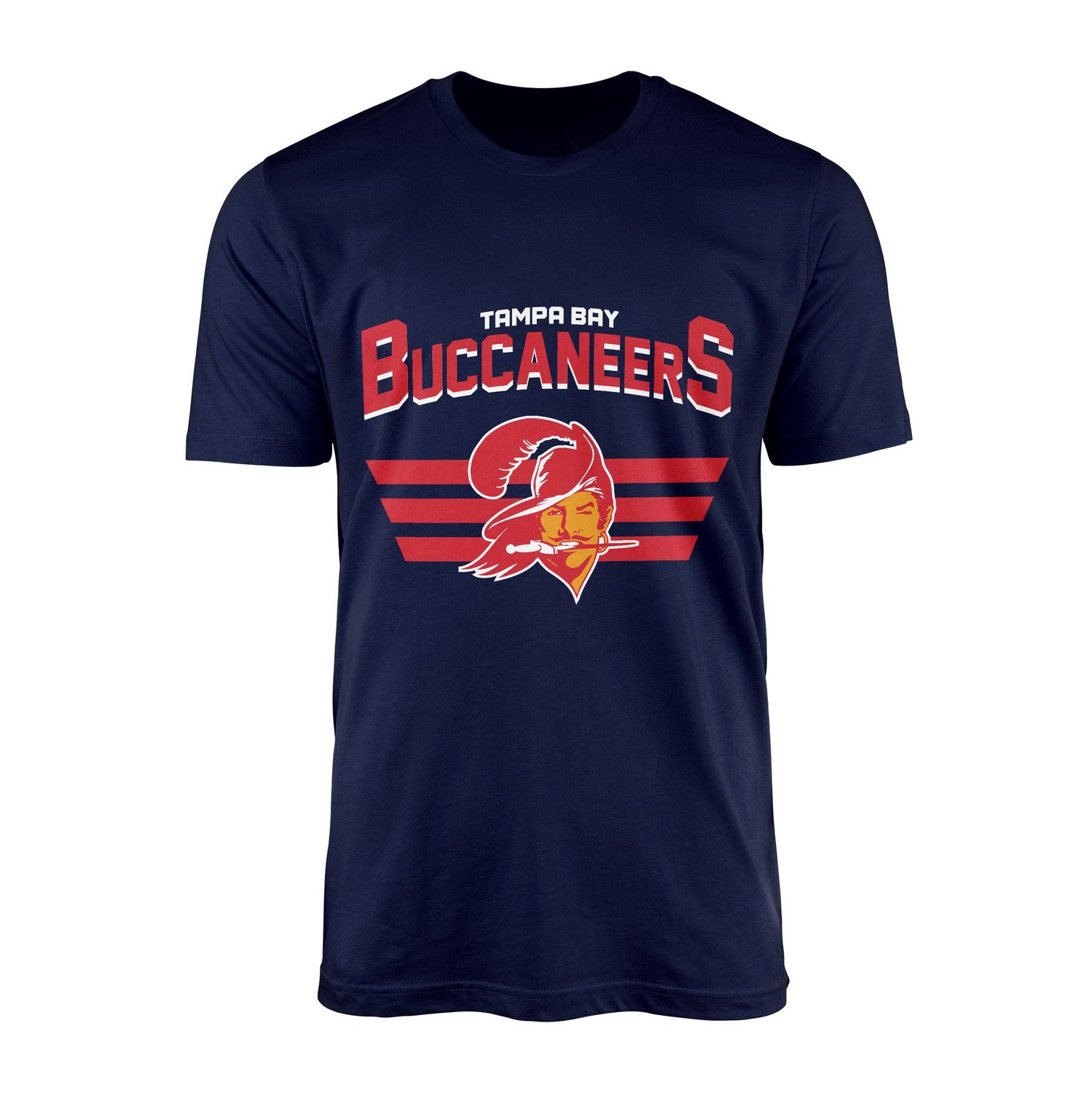 Tampa Bay Buccaneers Classics Tişört M - İndigo Mavisi
