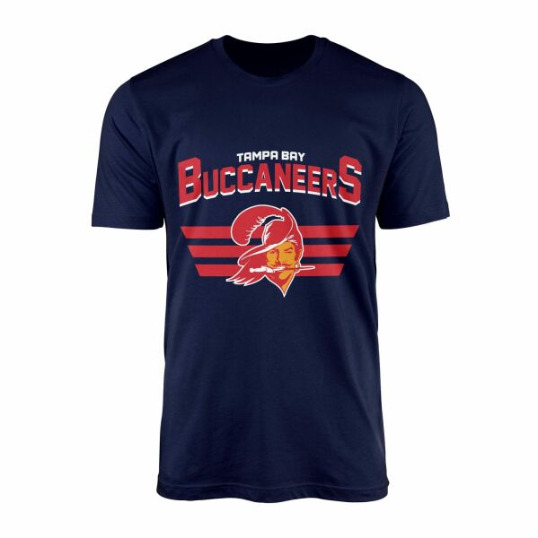Tampa Bay Buccaneers Classics Tişört M - İndigo Mavisi