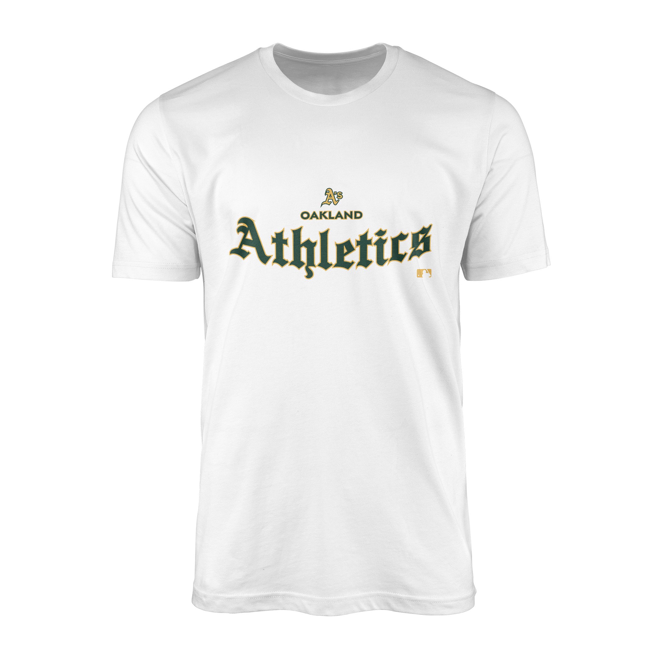 Oakland Athletics BL Tişört