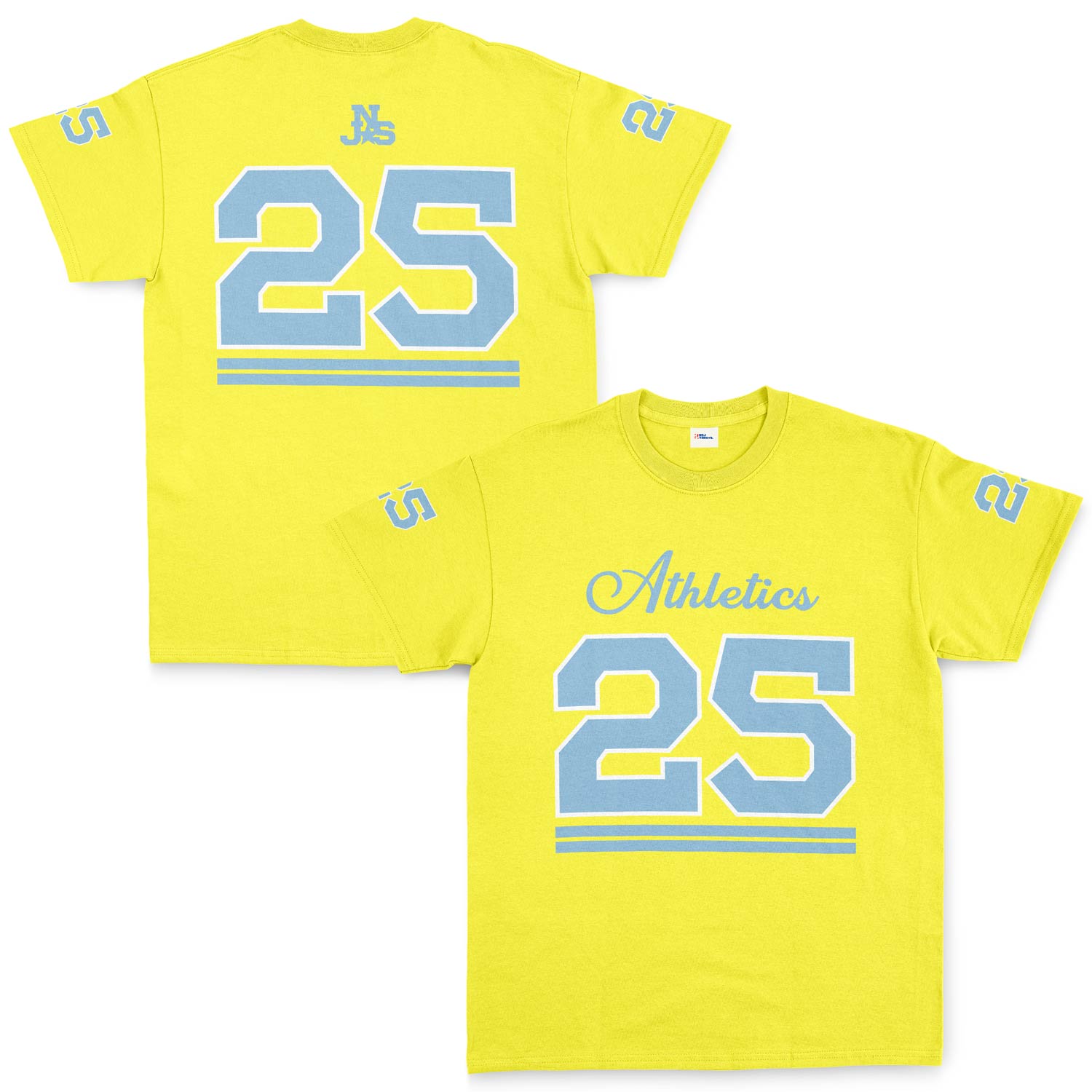 NSJ Athletics Jersey Edition Tişört