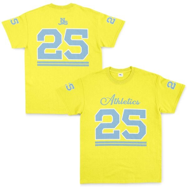 NSJ Athletics Jersey Edition Tişört