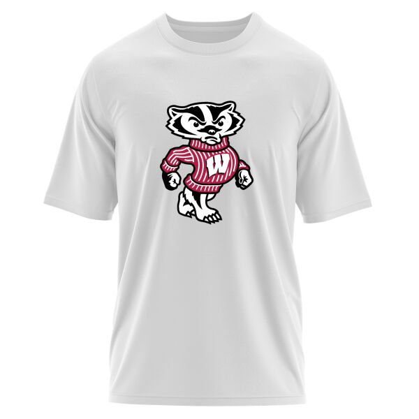 Wisconsin Badgers Oversize Tişört