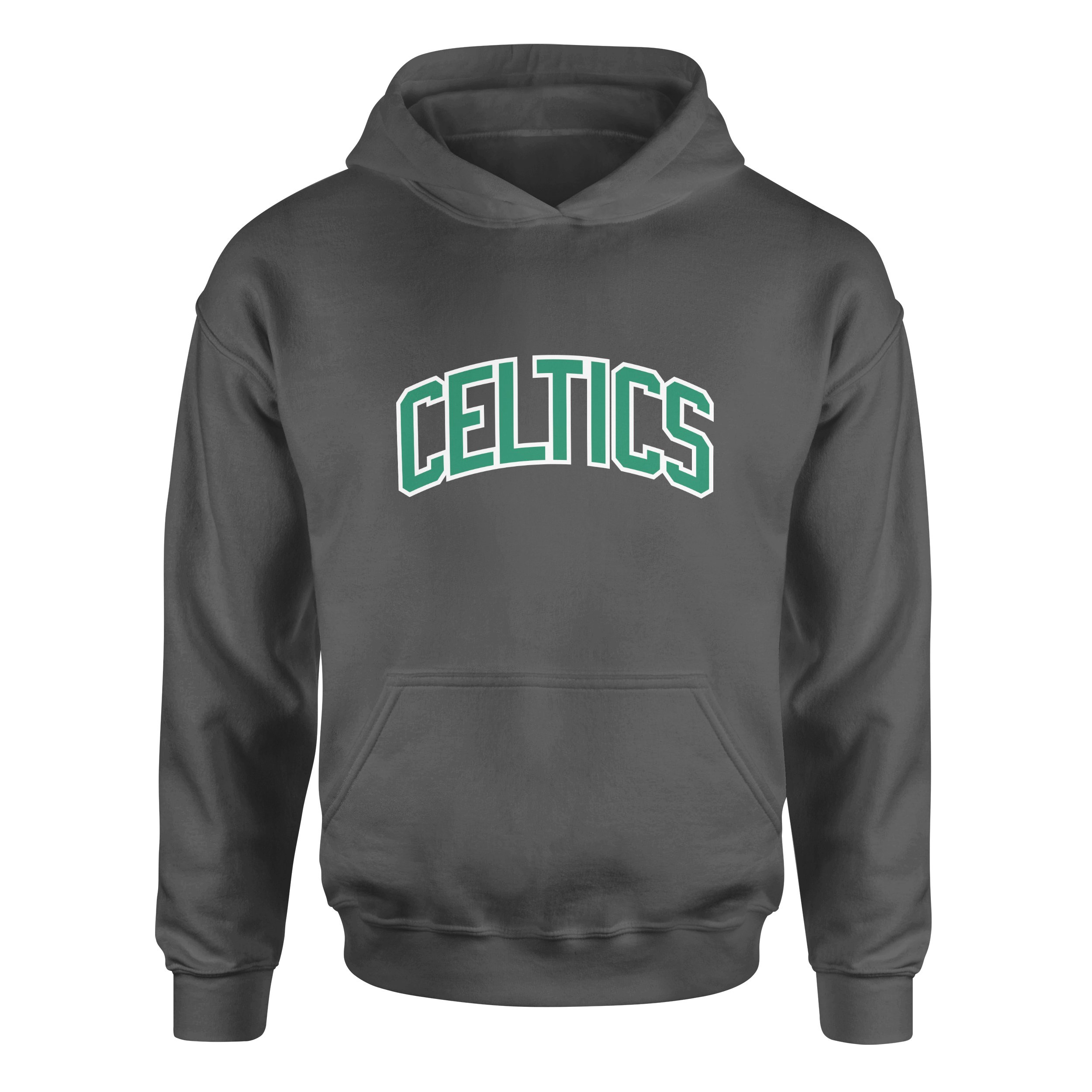 CELTICS Arch Hoodie S - Füme