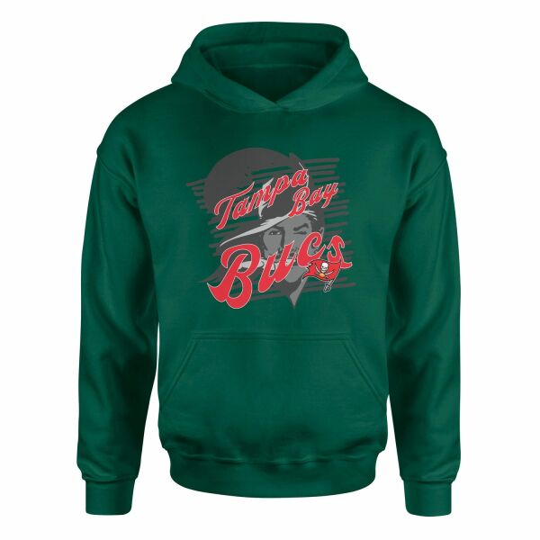 Tampa Bay Buccaneers Shipwreckers Hoodie L - Nefti Yeşili