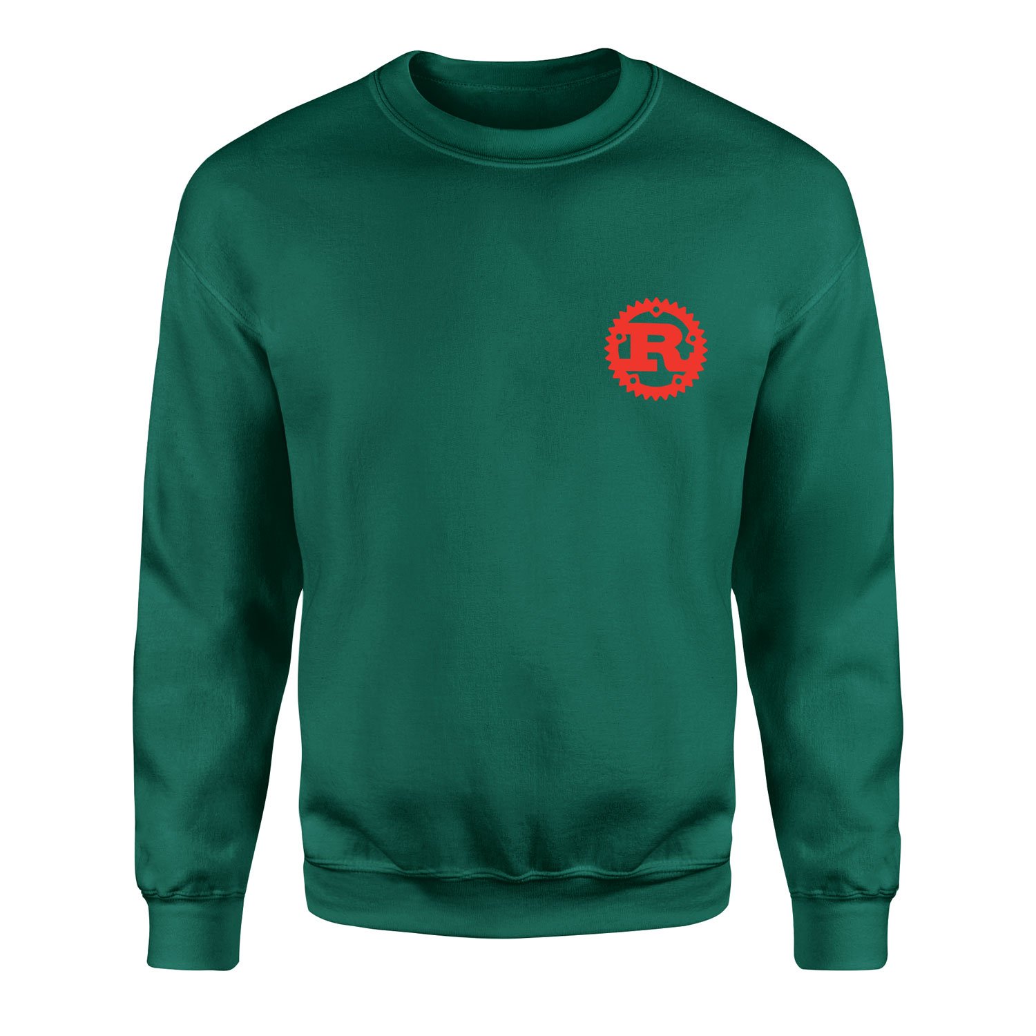 Rust Sweatshirt