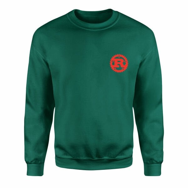 Rust Sweatshirt
