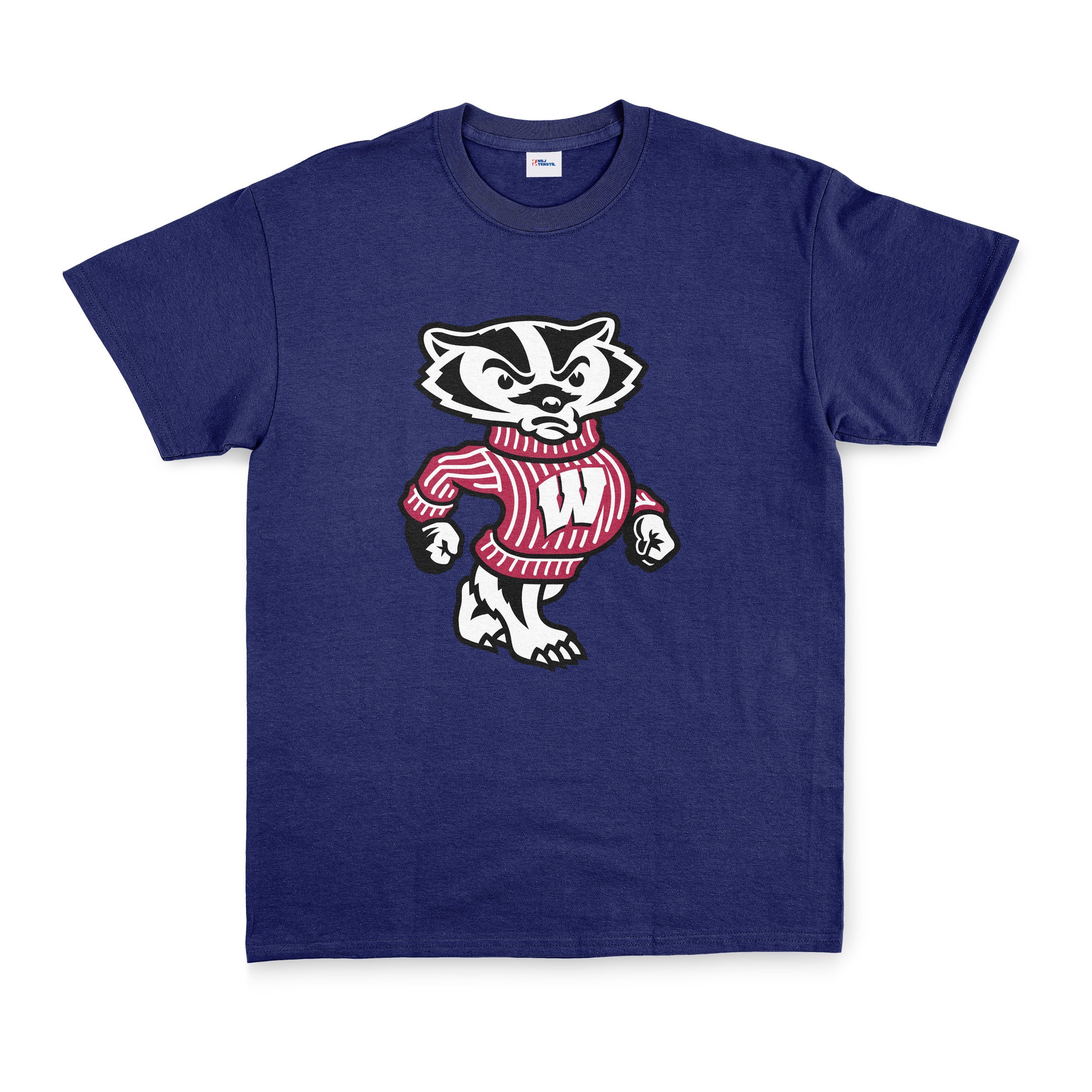 Wisconsin Badgers Tişört