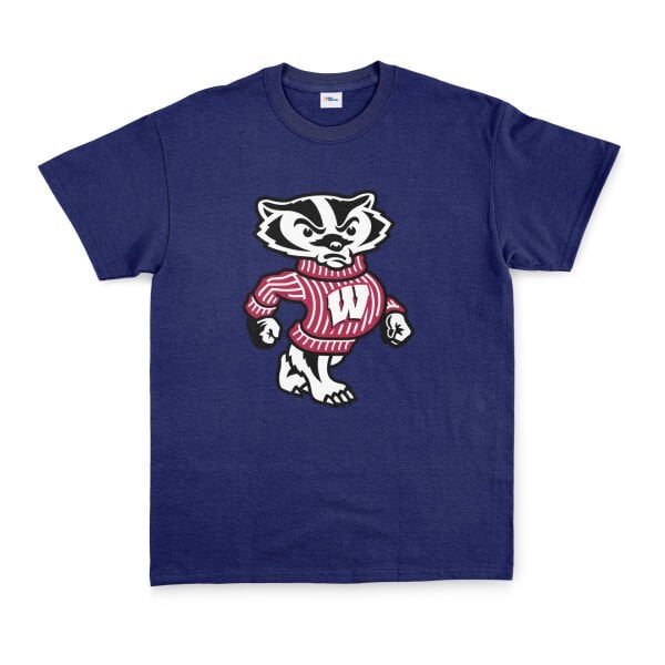 Wisconsin Badgers Tişört