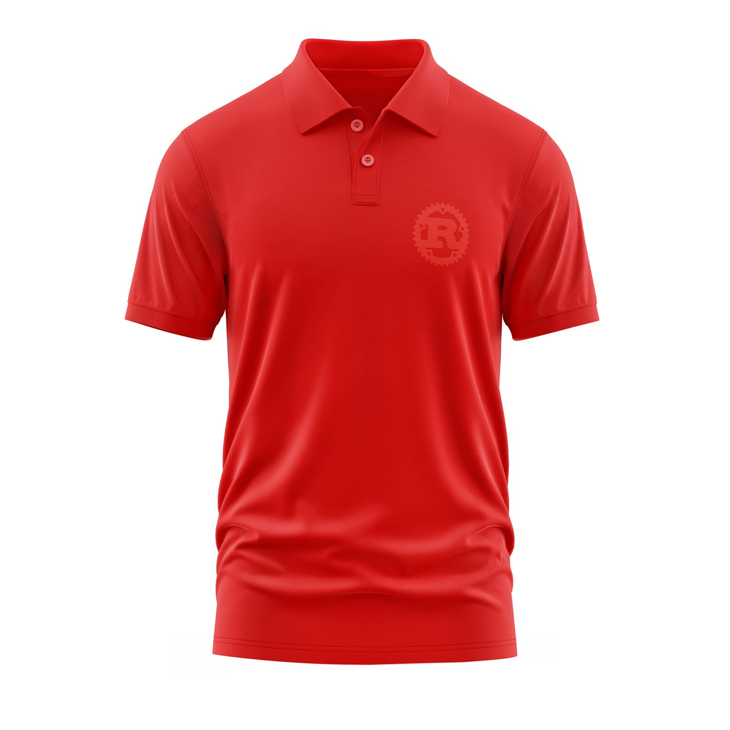 Rust Polo Tişört