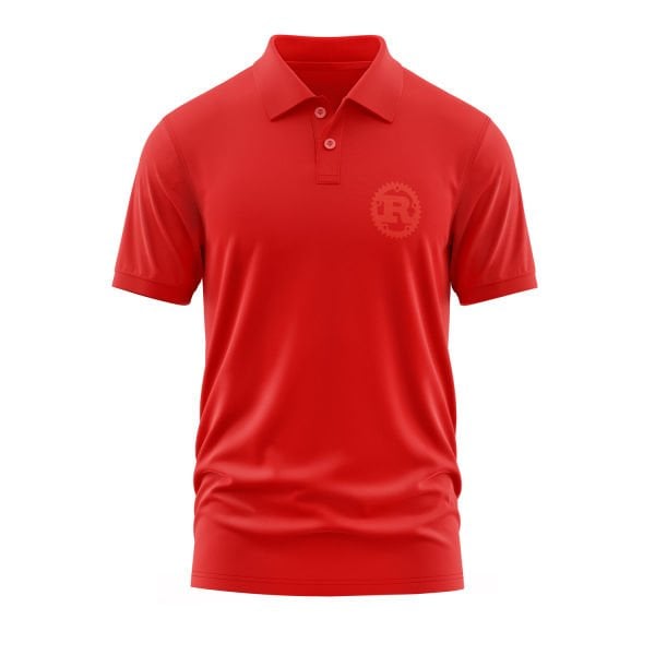 Rust Polo Tişört