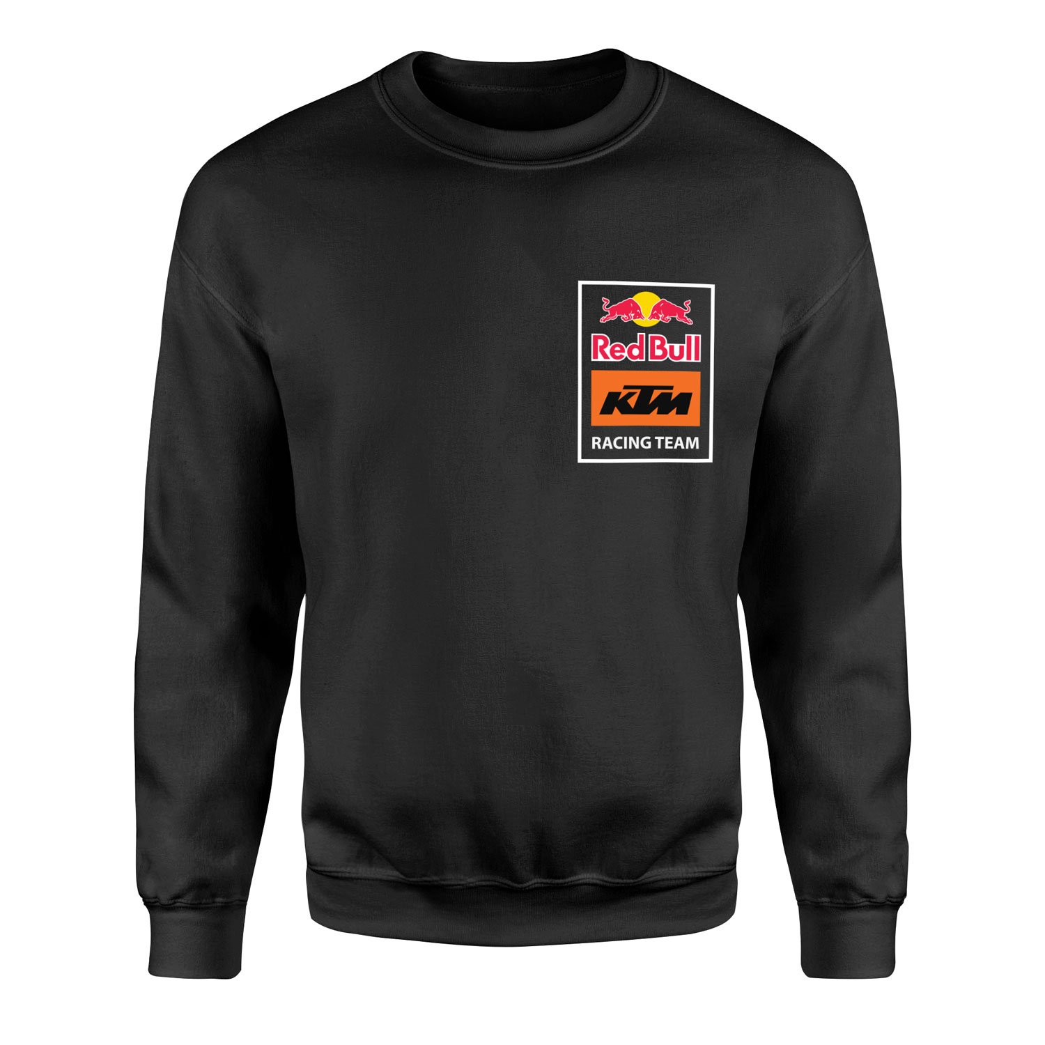 KTM RB Racing Sweatshirt XXL - Siyah