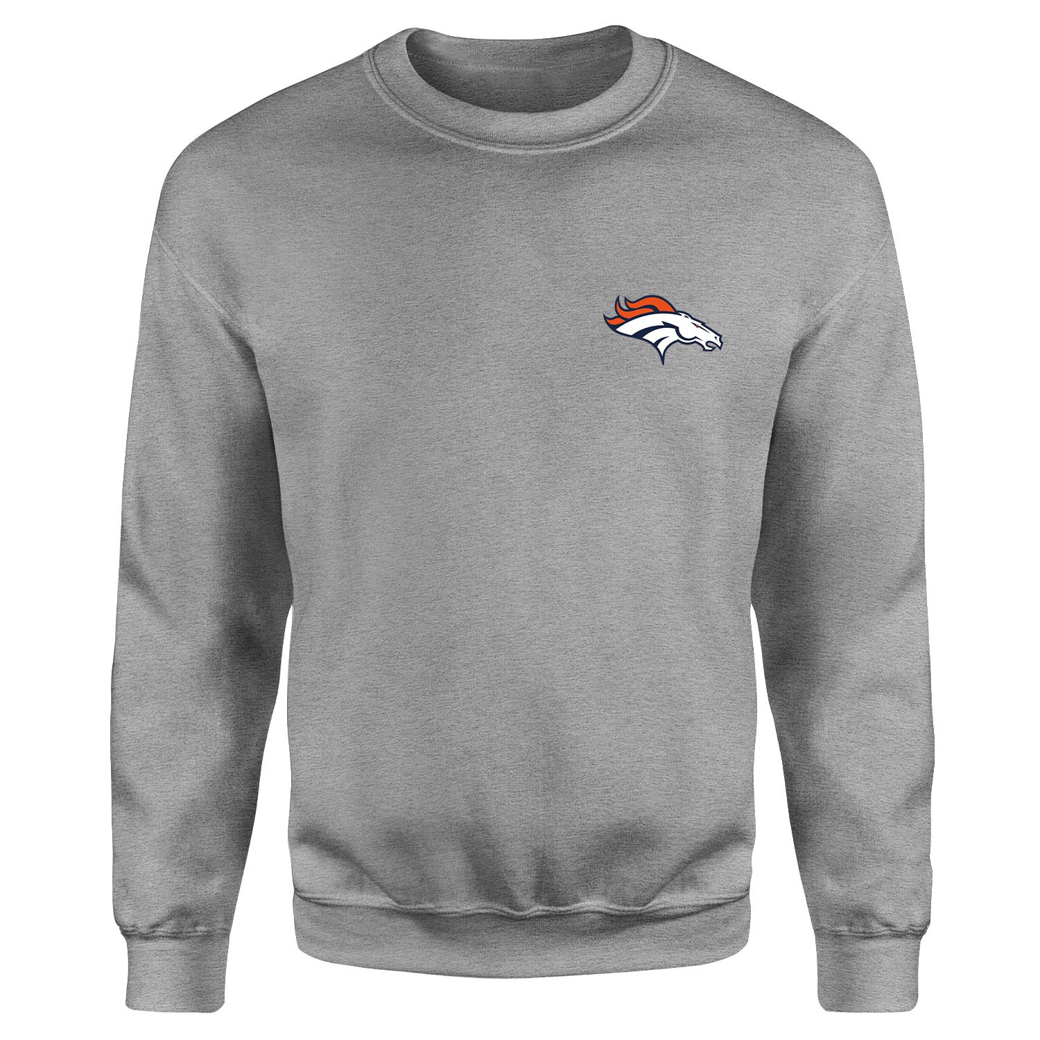 Denver Broncos Sweatshirt XL - Gri