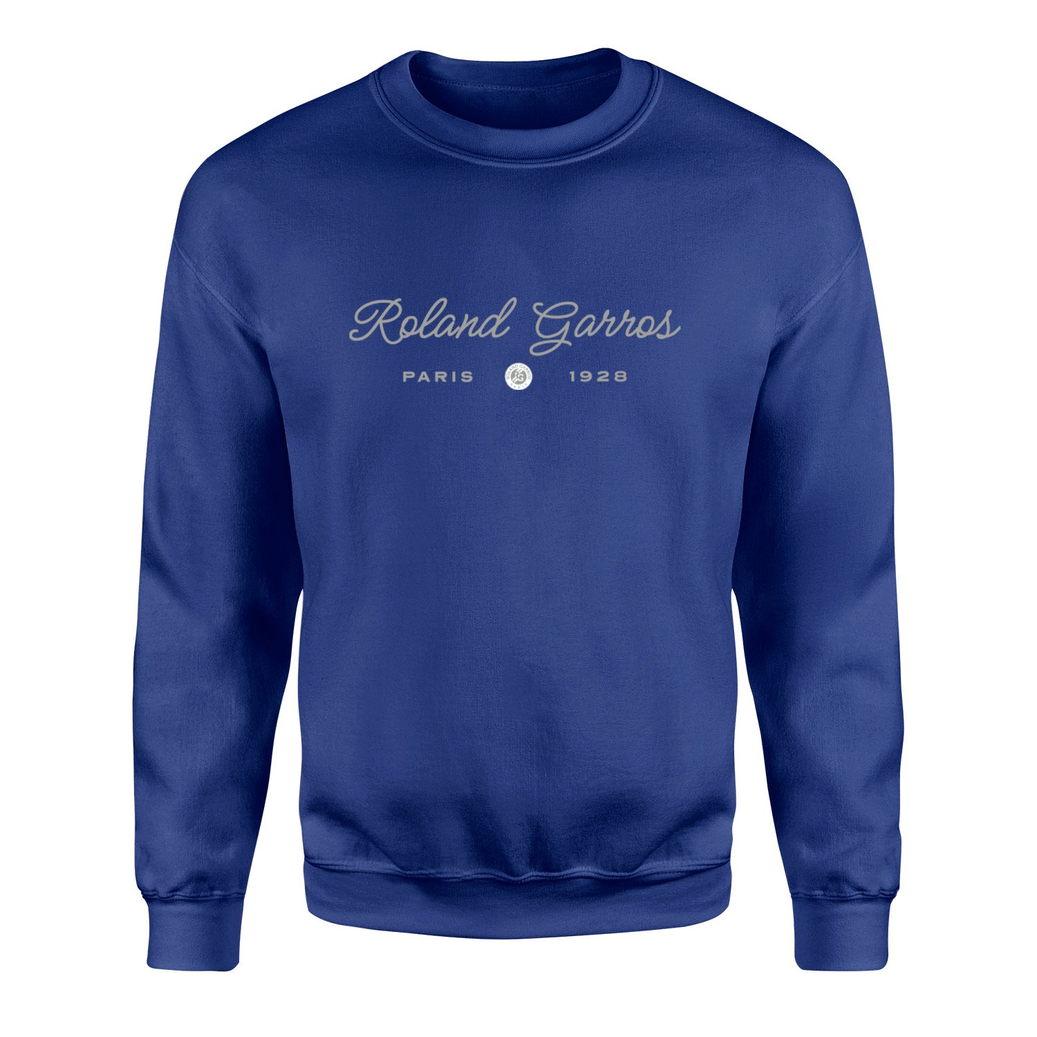 Roland Garros 1928 Sweatshirt M - İndigo Mavisi
