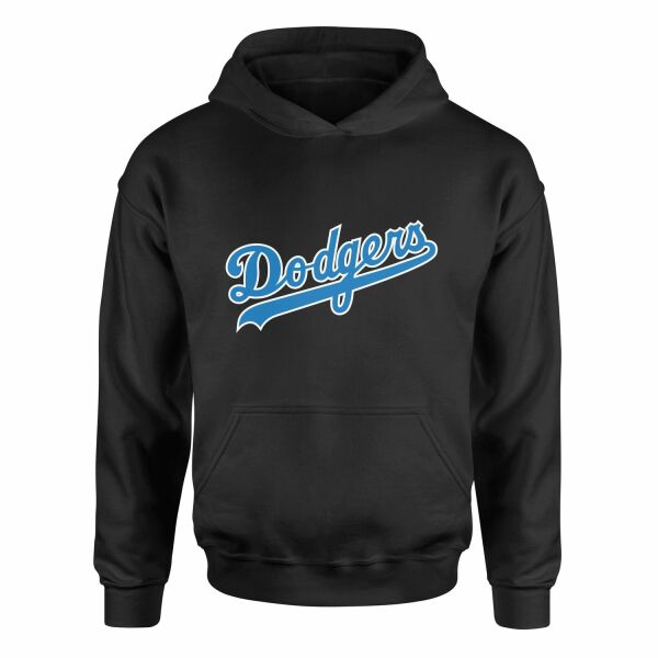 Dodgers Hoodie M - Siyah