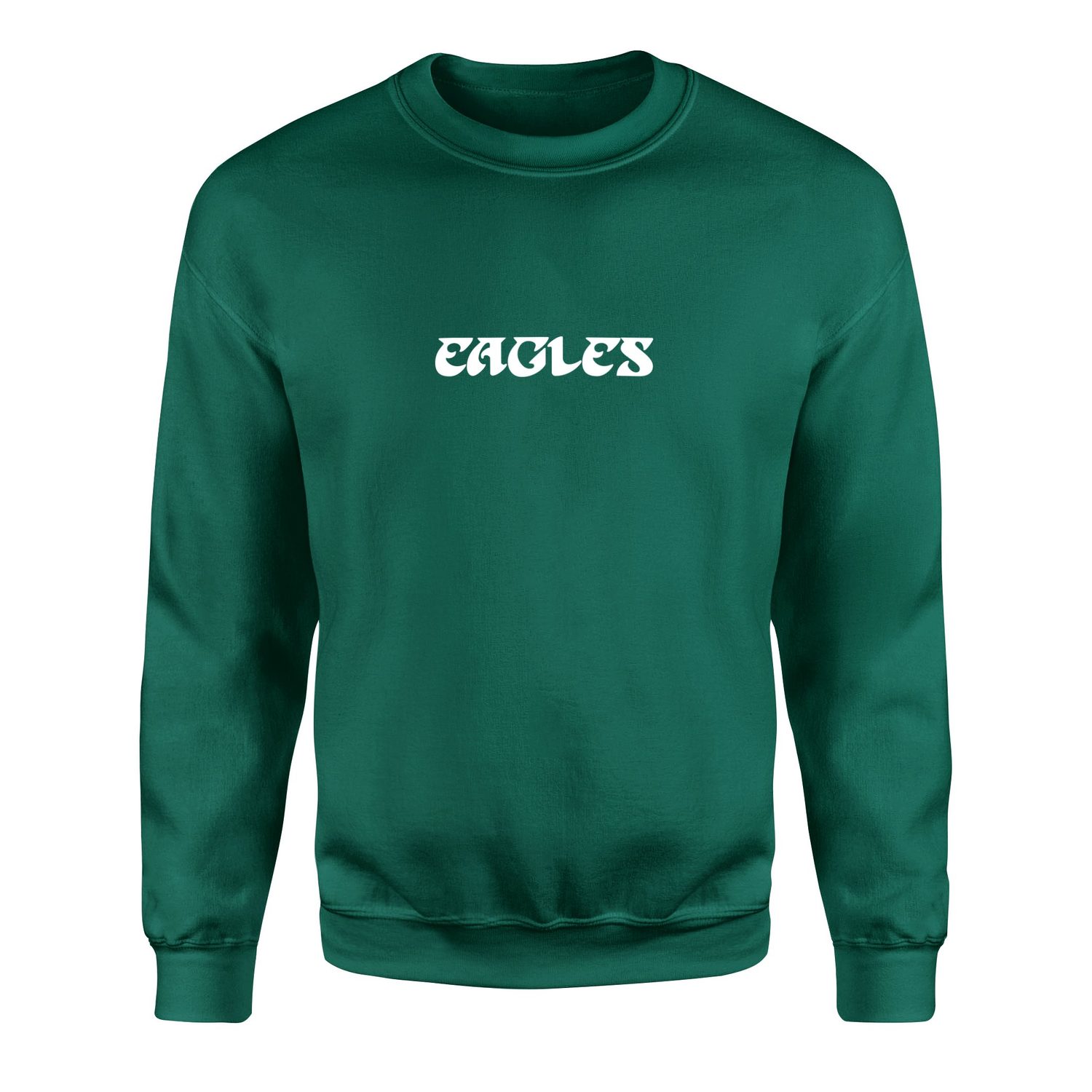Philadelphia Eagles Retro Iconic Sweatshirt XL - Nefti Yeşili