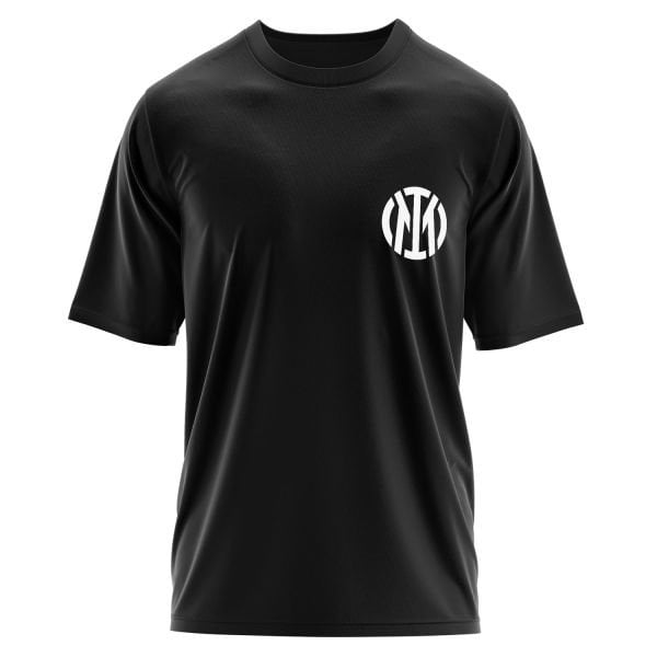 Inter W Oversize Tişört