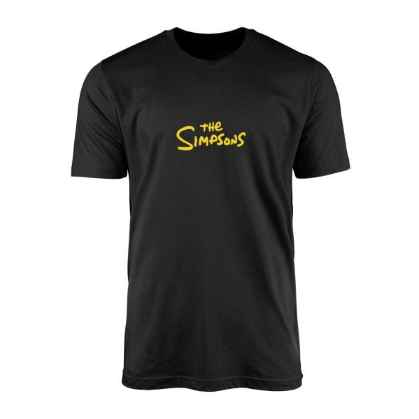 The Simpsons Icon Tişört