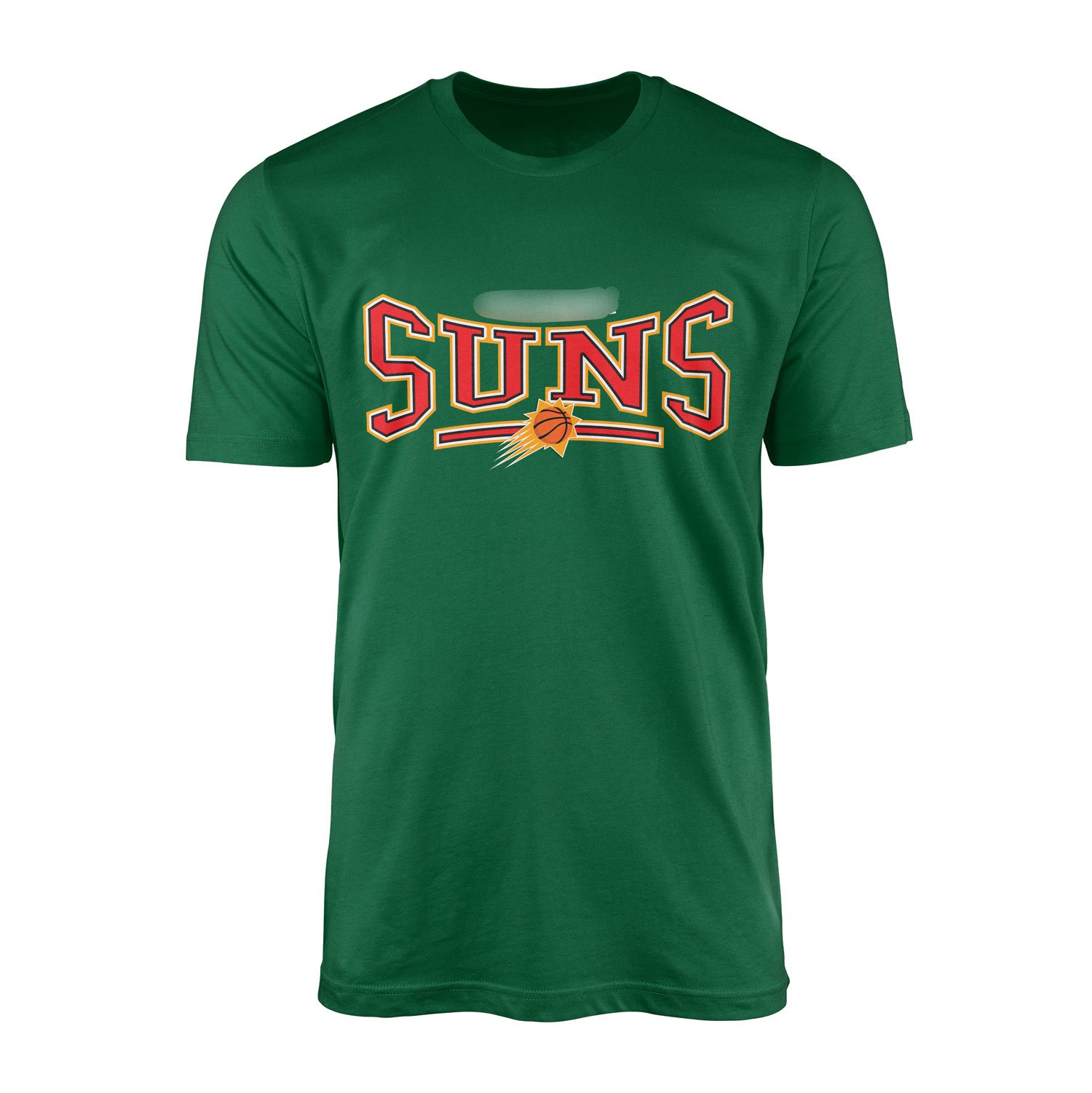 Suns Tişört XXL - Nefti Yeşili