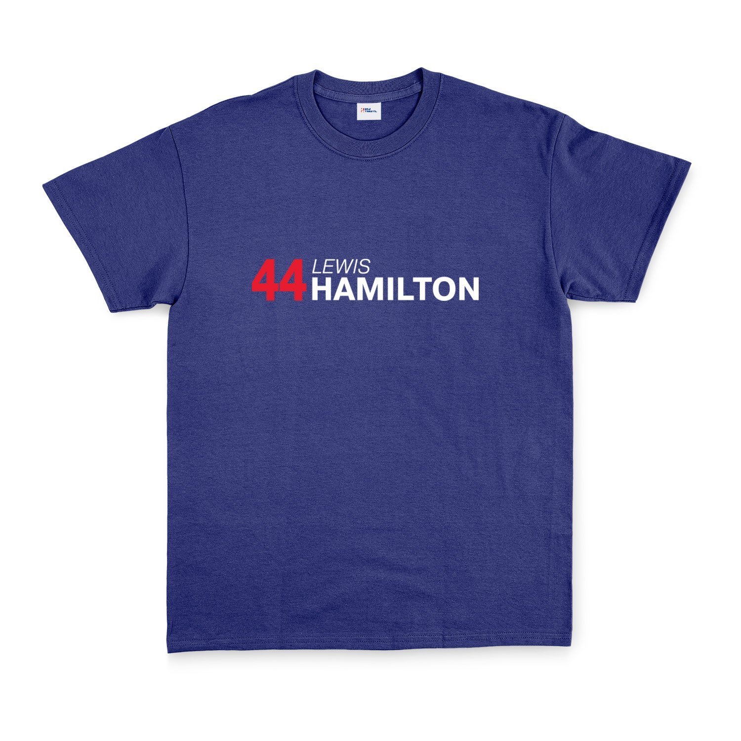 Lewis Hamilton 44 Tişört