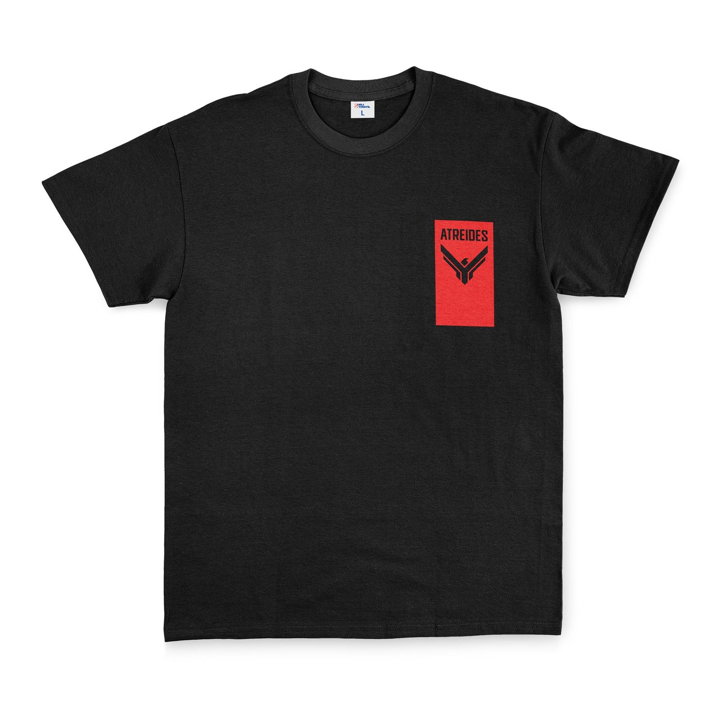 House Atreides Banner Tişört XXL - Siyah