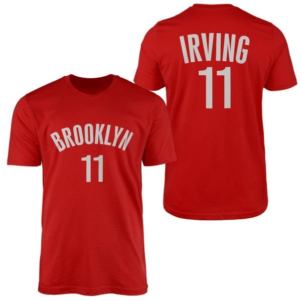 Kyrie Irving Forma Tişört