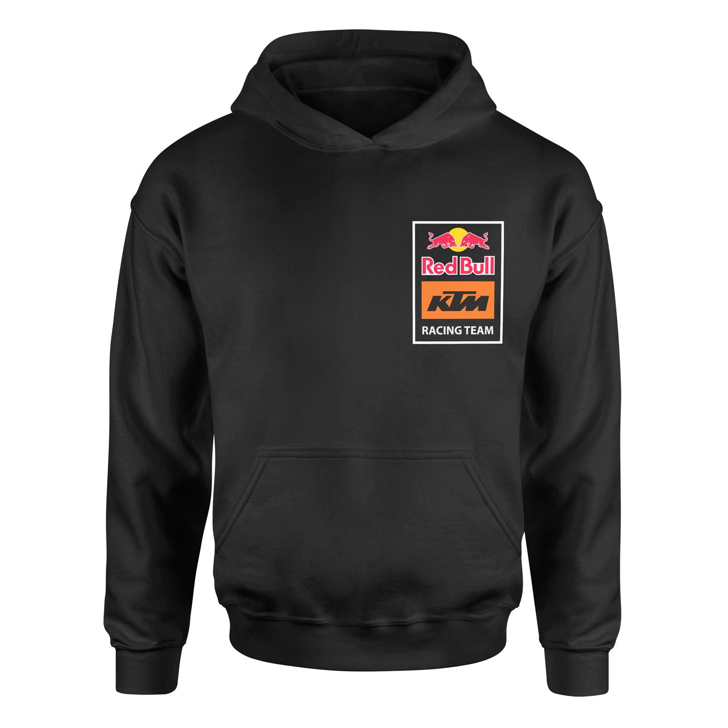 KTM RB Racing Hoodie L - Siyah