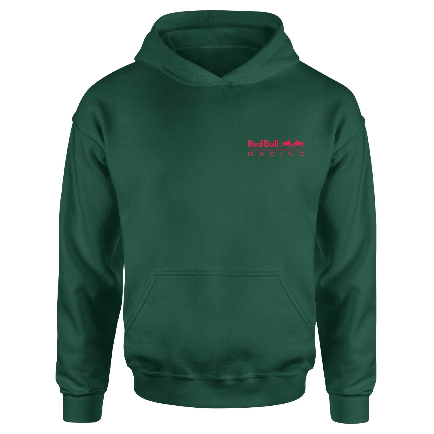 Red Bull Racing Red Hoodie L - Nefti Yeşili