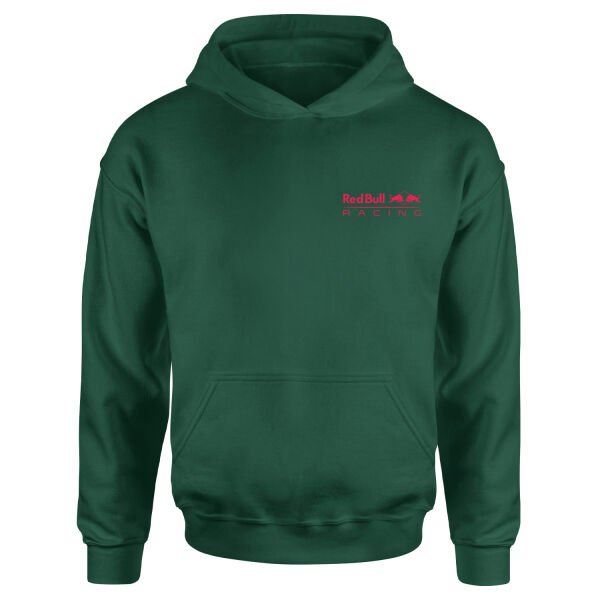 Red Bull Racing Red Hoodie L - Nefti Yeşili