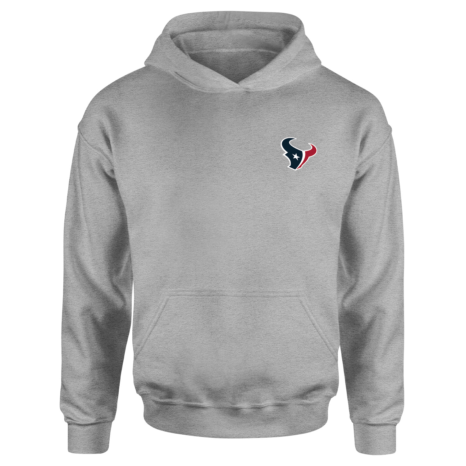 Houston Texans Hoodie XL - Gri
