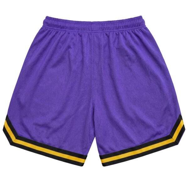 Lakers 24 Duck Mor Spor Şortu