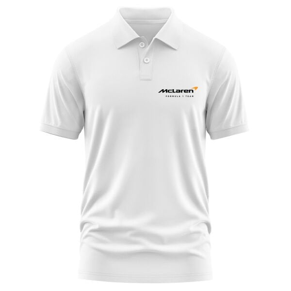 McLaren Racing Polo Tişört