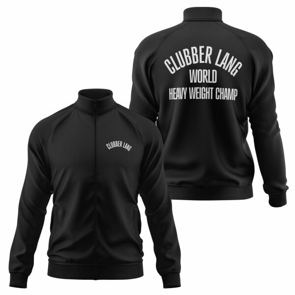 Clubber Lang Fermuarlı Sweatshirt S - Siyah