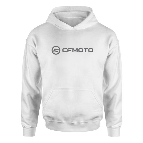 CF Classic Hoodie M - Beyaz