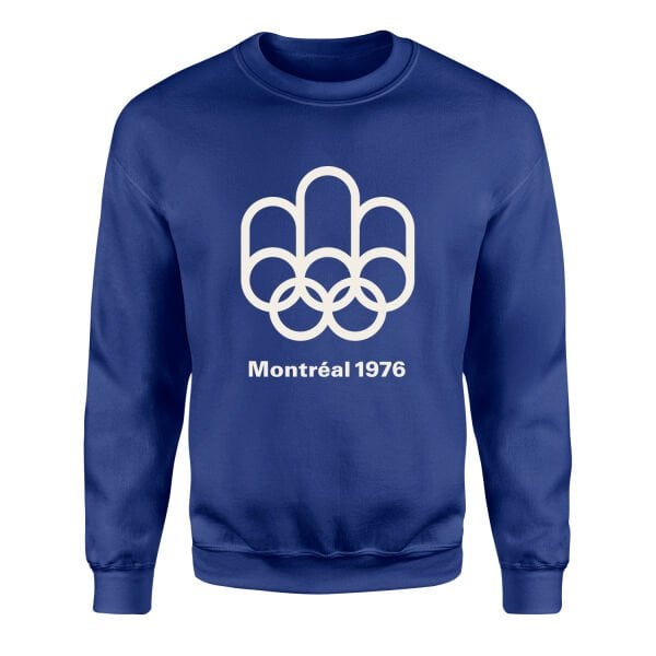 Montreal 1976 Sweatshirt