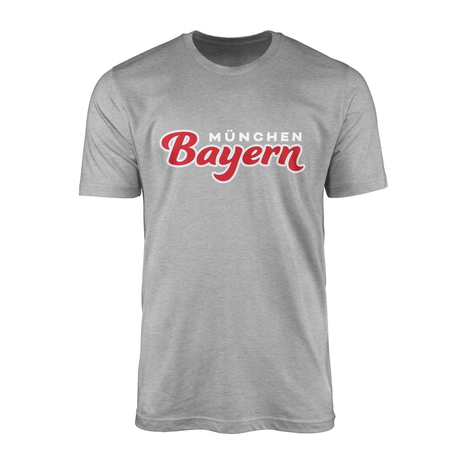 Bayern München Tişört XXL - Gri