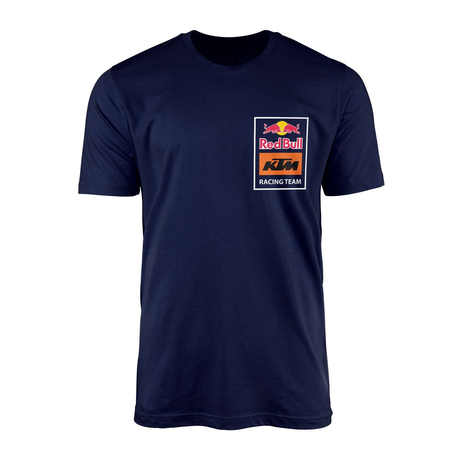 KTM RB Racing Tişört XXL - İndigo Mavisi