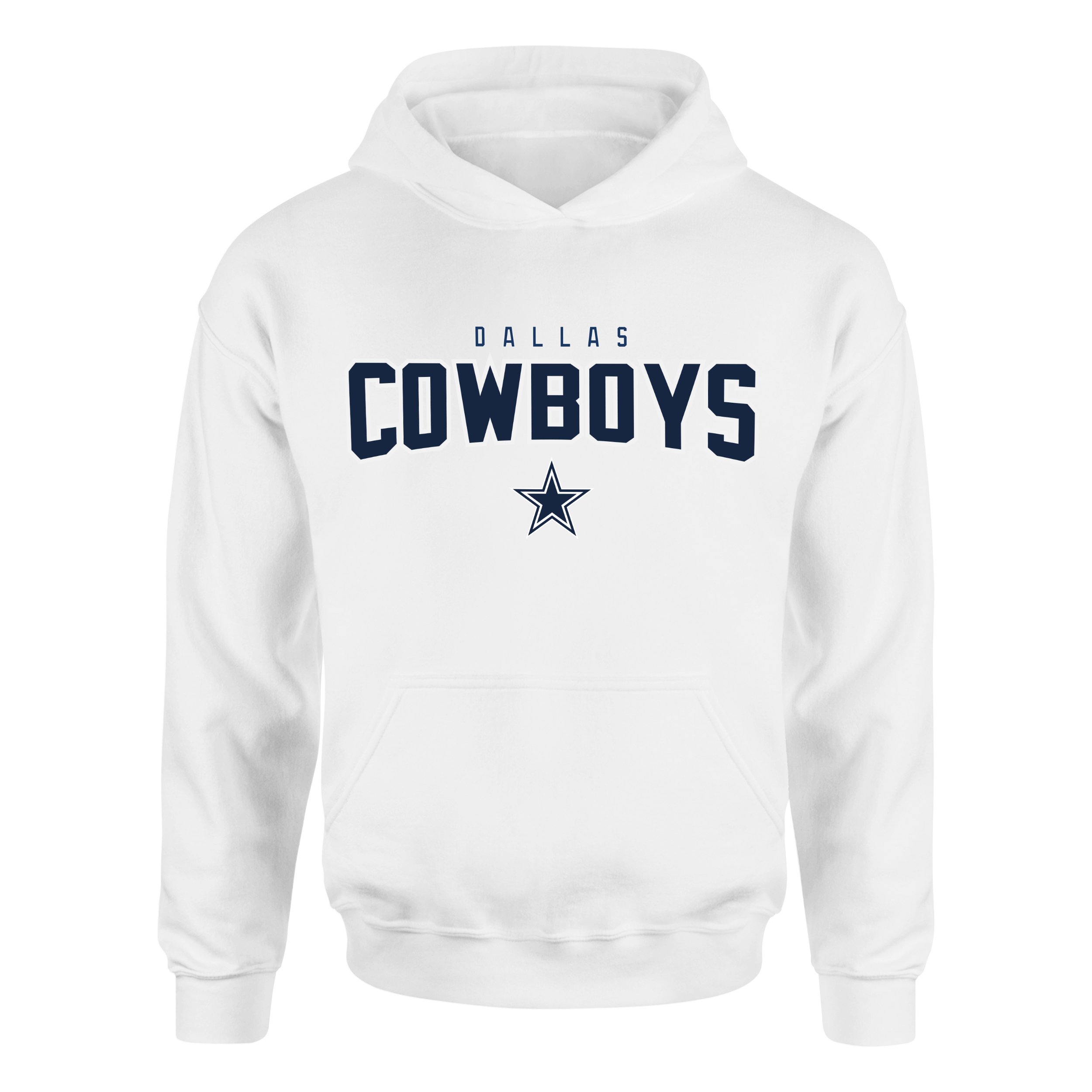 Dallas Cowboys, America’s Team Hoodie