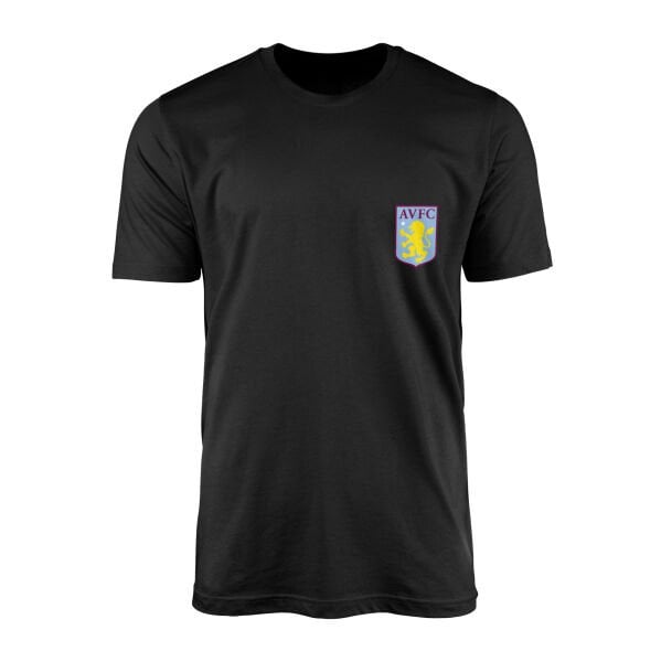 Aston Villa FC Tişört