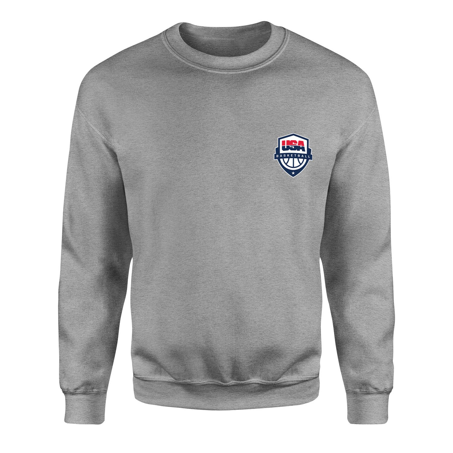 USA Basketball Sweatshirt S - Gri
