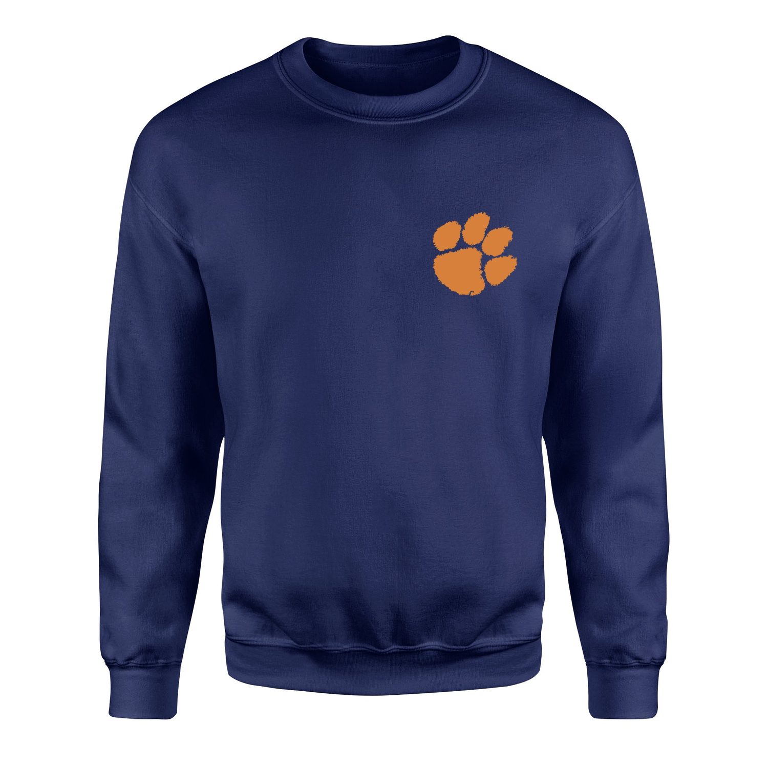 Clemson Tigers Sweatshirt M - İndigo Mavisi