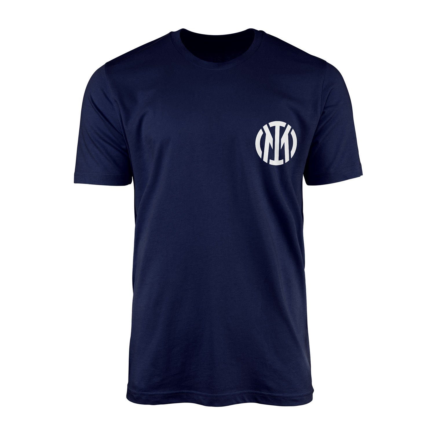 Inter W Tişört XL - İndigo Mavisi