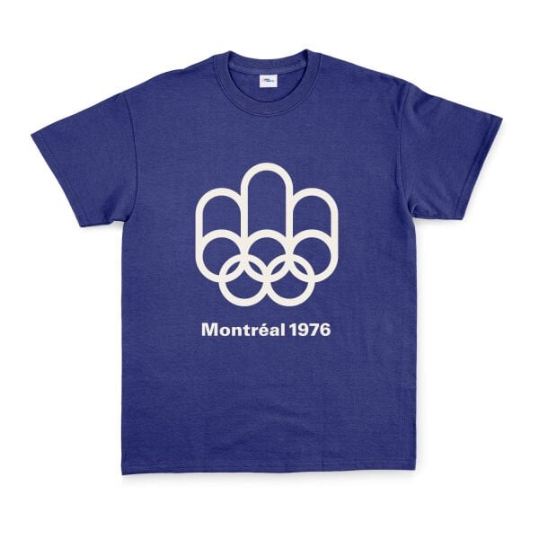 Montreal 1976 Tişört
