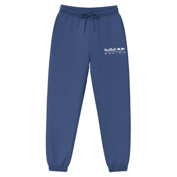 Red Bull Racing White Eşofman Altı XL - İndigo Mavisi