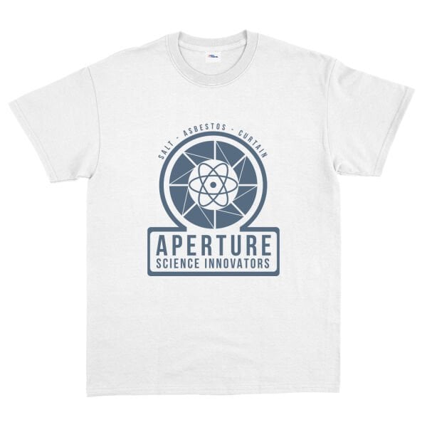 Aperture Labs | Science Innovators Tişört
