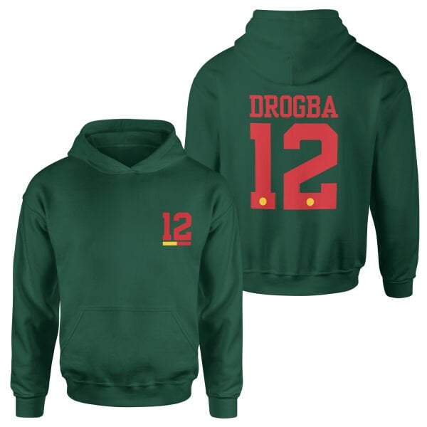 Didier Drogba Forma Hoodie